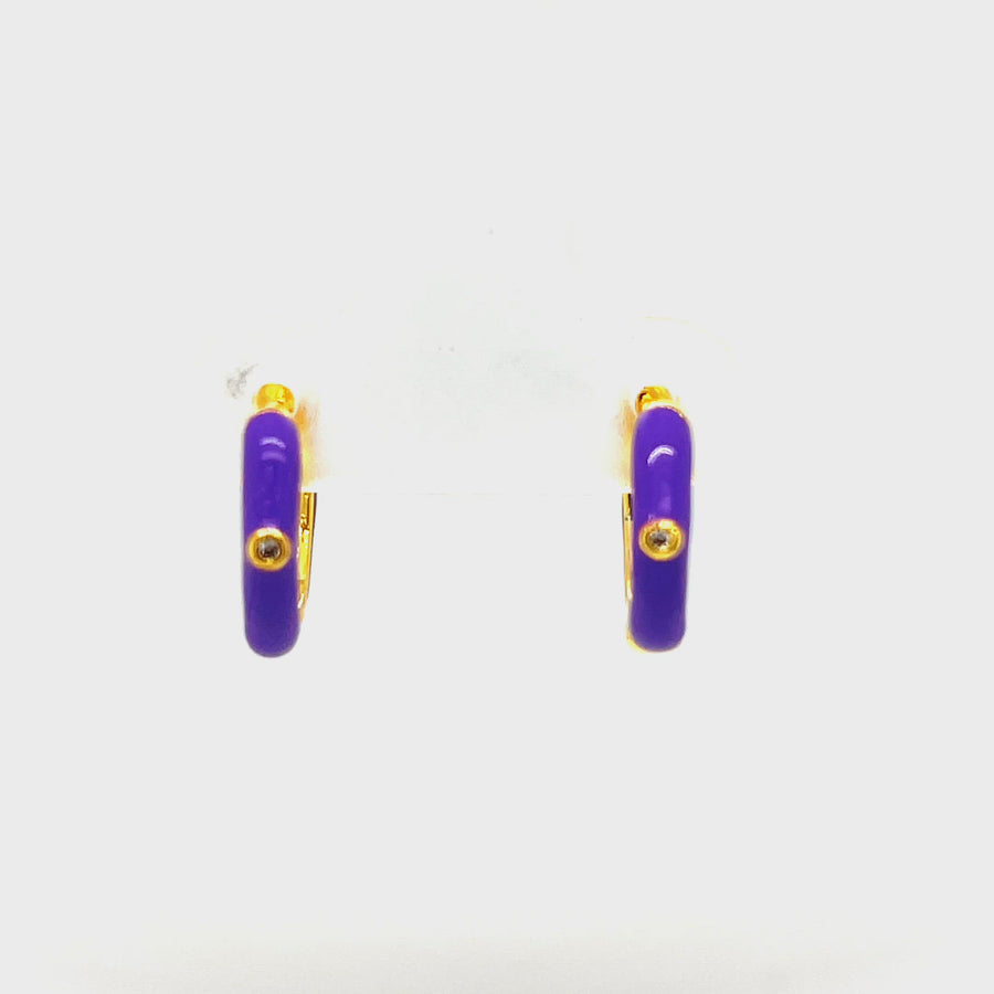 Mini Aros Viola