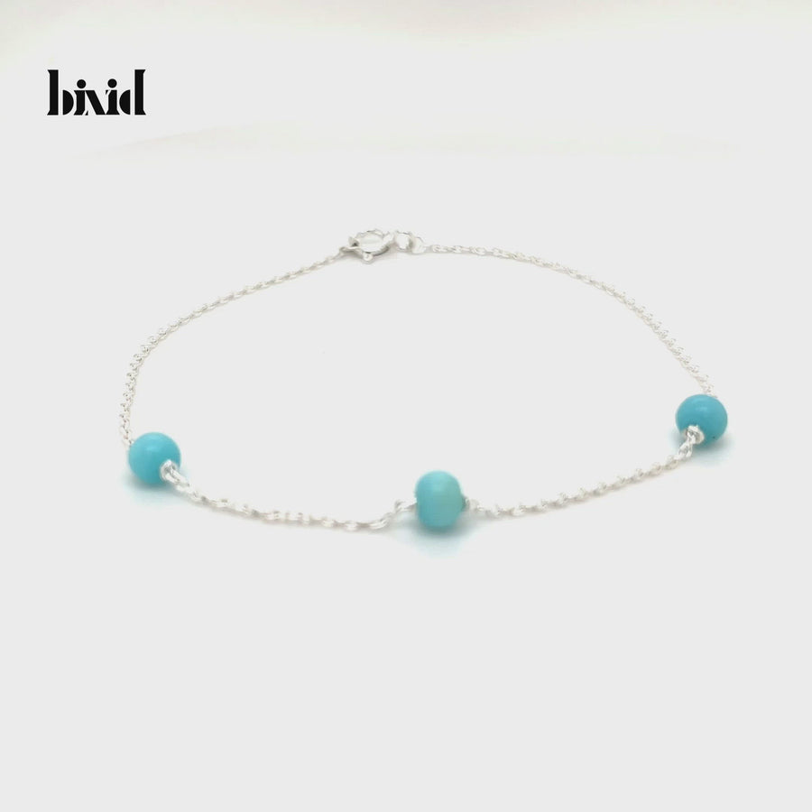 Pulsera Formentera Plata