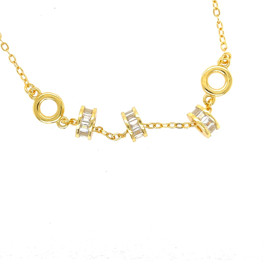 Pulsera Anelli Oro