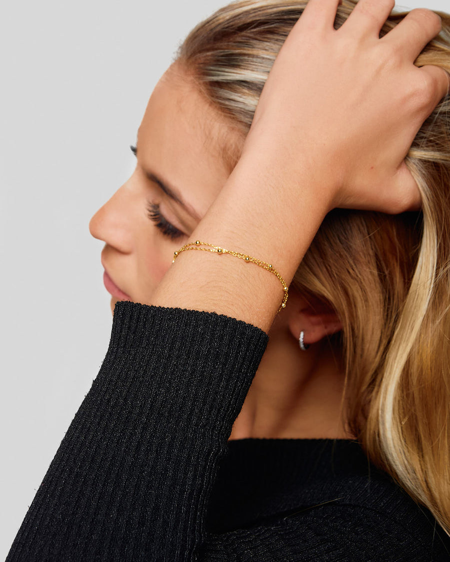 Pulsera Freccia Oro