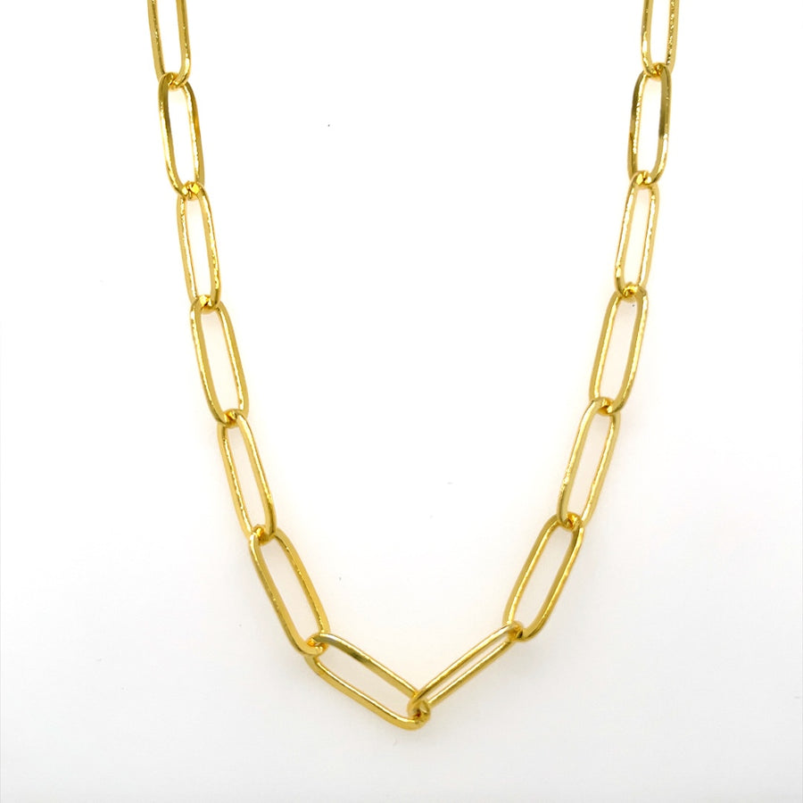 Collar Gold Chain 50cm