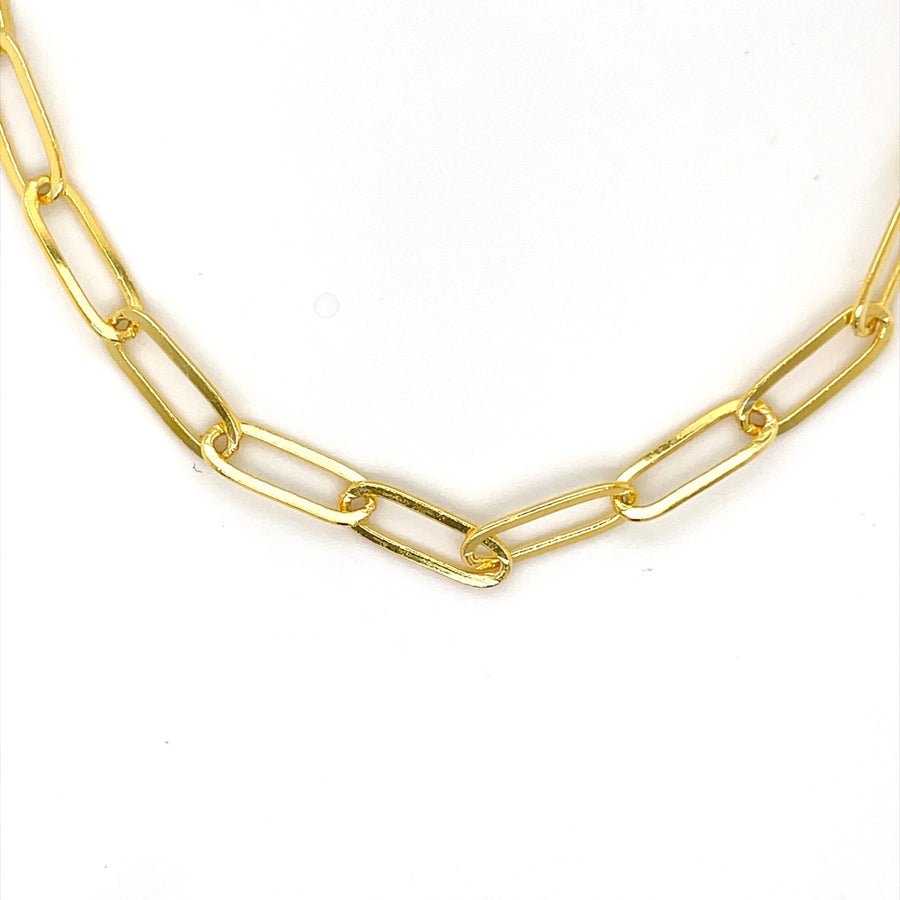 Collar Gold Chain 50cm