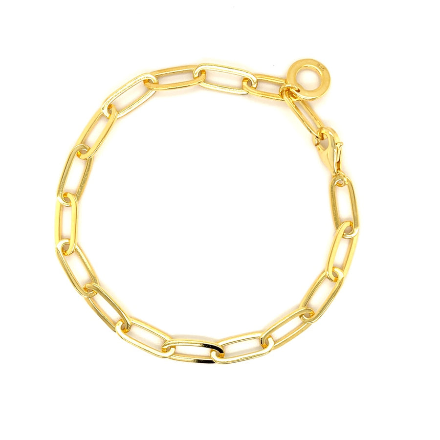 Pulsera Gold Chain