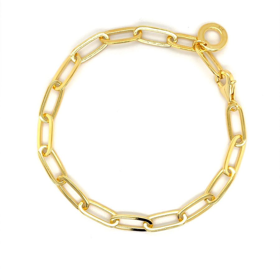 Pulsera Gold Chain