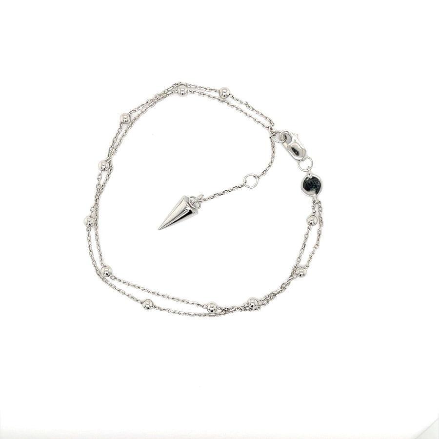 Pulsera Freccia Plata